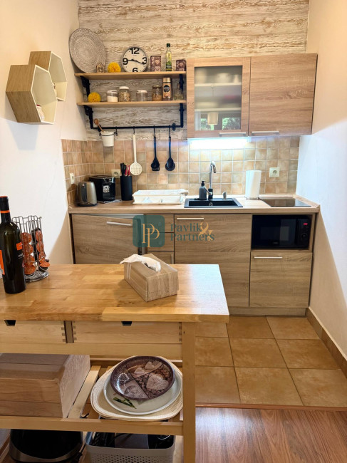 Predaj 2izbový apartmán Donovaly, zariadený, balkón