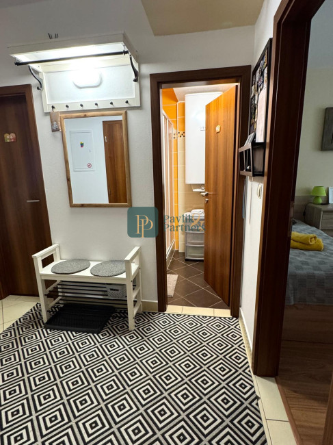 Predaj 2izbový apartmán Donovaly, zariadený, balkón