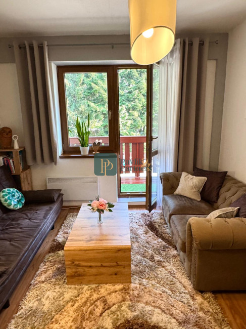Predaj 2izbový apartmán Donovaly, zariadený, balkón