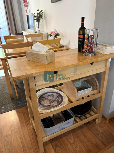 Predaj 2izbový apartmán Donovaly, zariadený, balkón