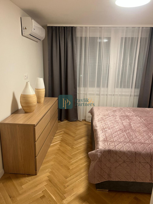 Prenájom krásny 2 izbový byt, balkón, 2x klimatizácia, Chrenová
