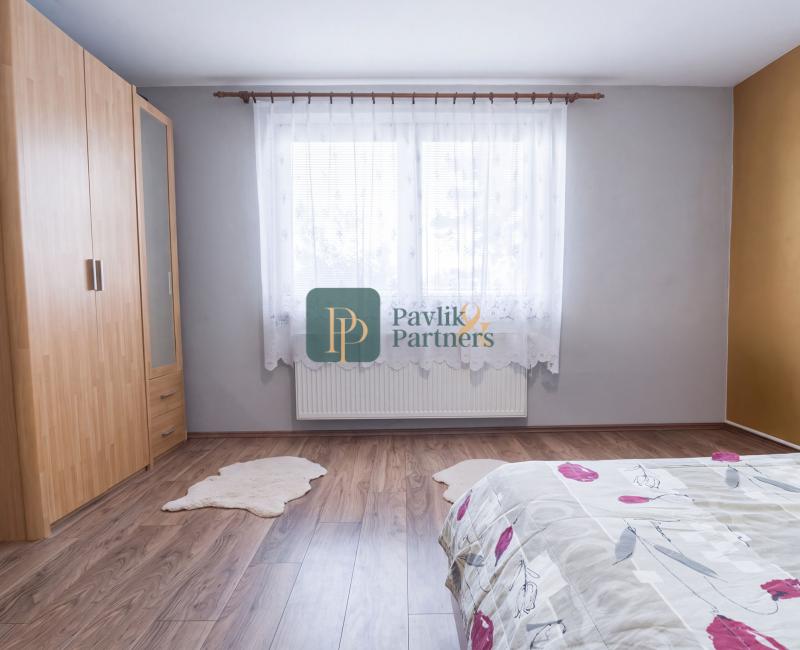 Predaj 4.izbový rodinný dom, Mojmírovce, 21á pozemok EXKLUZÍVNE!