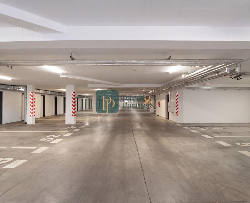 Predaj nadštandardný 2 izbový byt, novostavba, garážové státie, zariadený