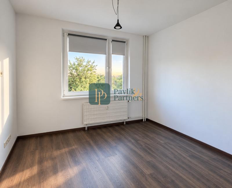Na predaj zrekonštruovaný 3.5 izbový byt s loggiou Bratislava Zlaté Piesky
