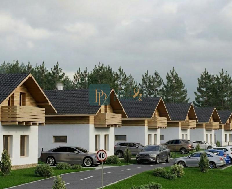 Predaj 3 izbová rekreačná chata, Jarabá, parkovanie