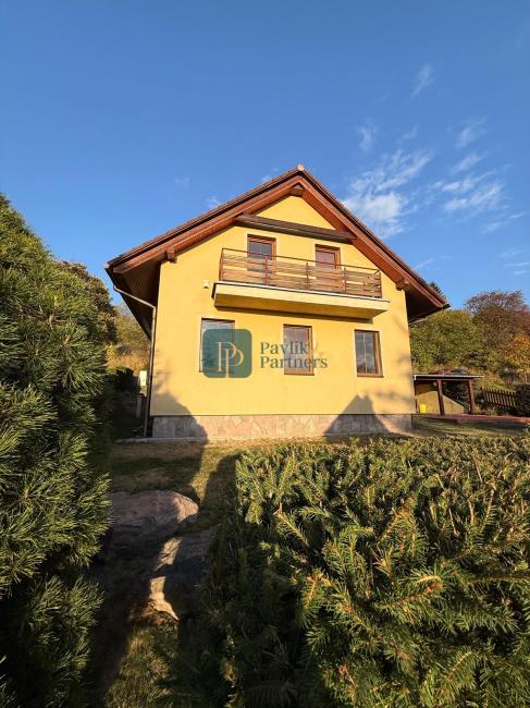 Predaj 4izbová chata Krahule, pozemok 4á EXKLUZÍVNE!