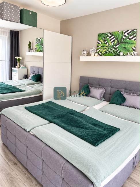 Predaj 4izbový byt, Chrenová, balkón, 87m2