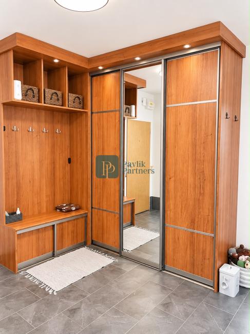Predaj 4izbový byt, Chrenová, balkón, 87m2