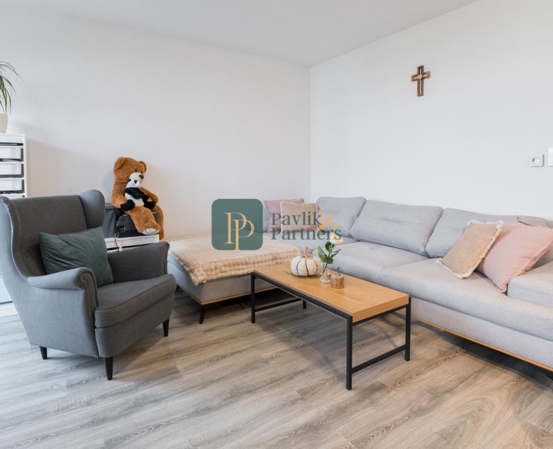 Predaj 2 izbový byt, 2x terasa, novostavba, zariadený