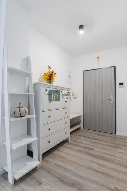 Predaj 2 izbový byt, 2x terasa, novostavba, zariadený