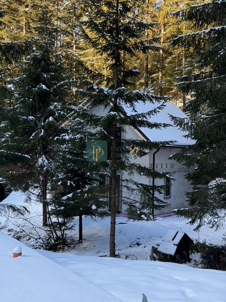 Predaj 3 izbová rekreačná chata, novostavba, štandard, Nízke Tatry