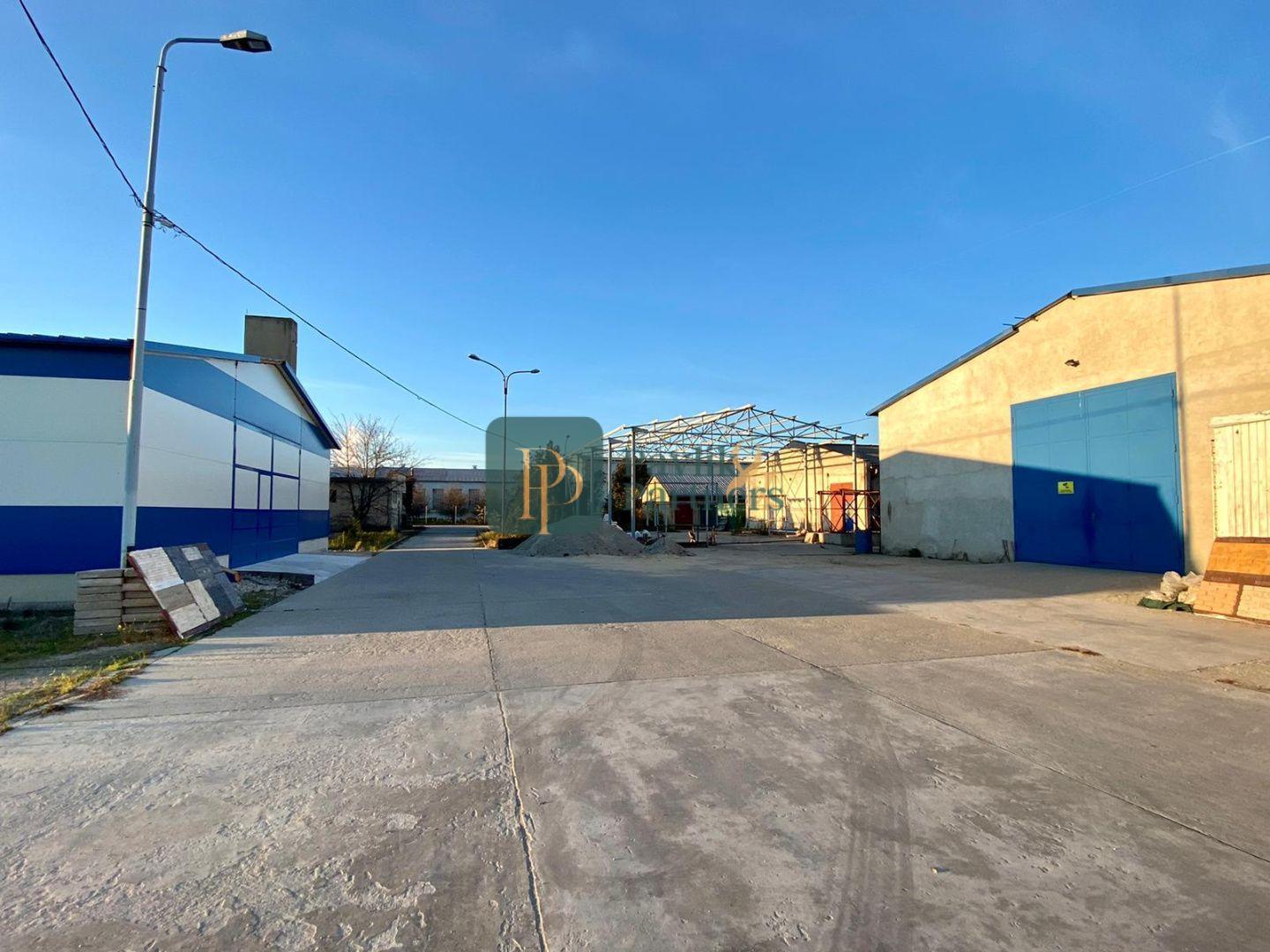 Predaj priemyselný areál Galanta, 4,4 ha pozemok. EXKLUZÍVNA PONUKA