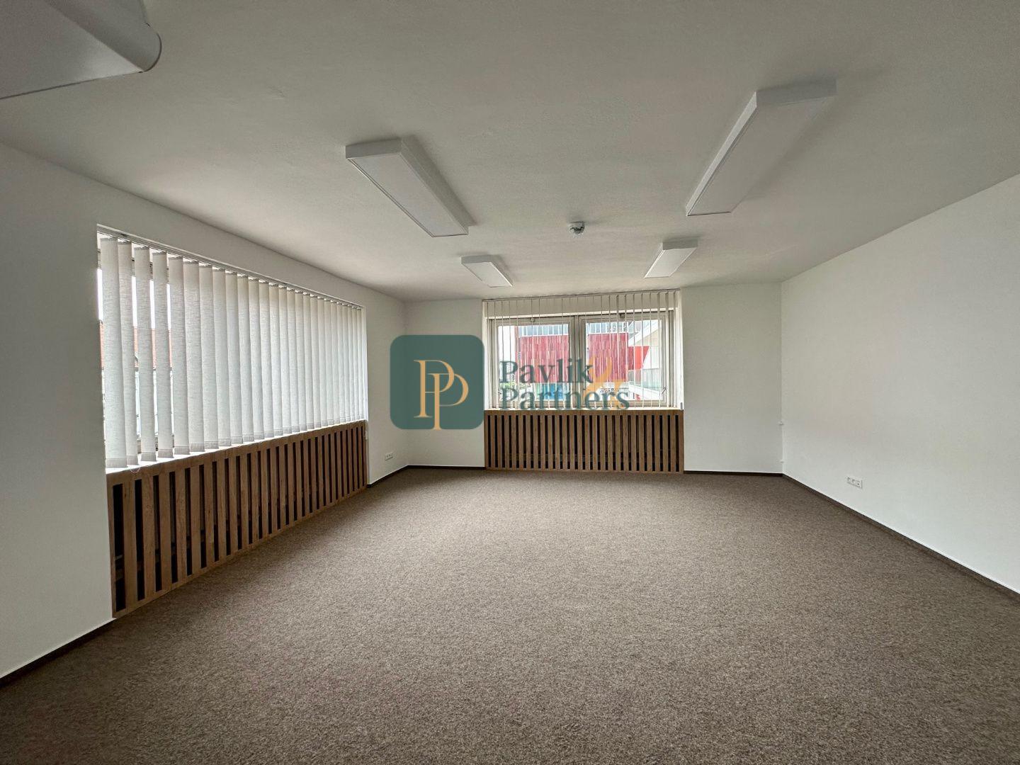 Prenájom kancelársky priestor, centrum mesta, 26m2