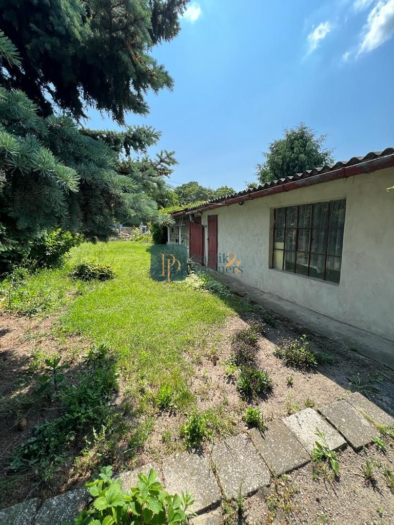 Predaj RD v úplnom centre, pozemok 6á, Staré mesto