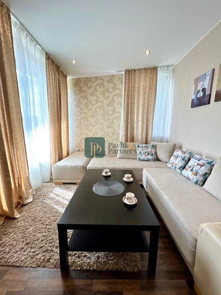 Predaj 3izb.apt.Donovaly, 70m2, balkón, zariadený