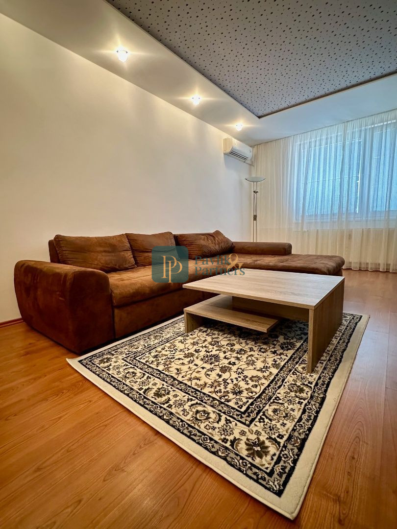 Predaj veľký 2 izbový byt, balkón, zariadený, Klokočina