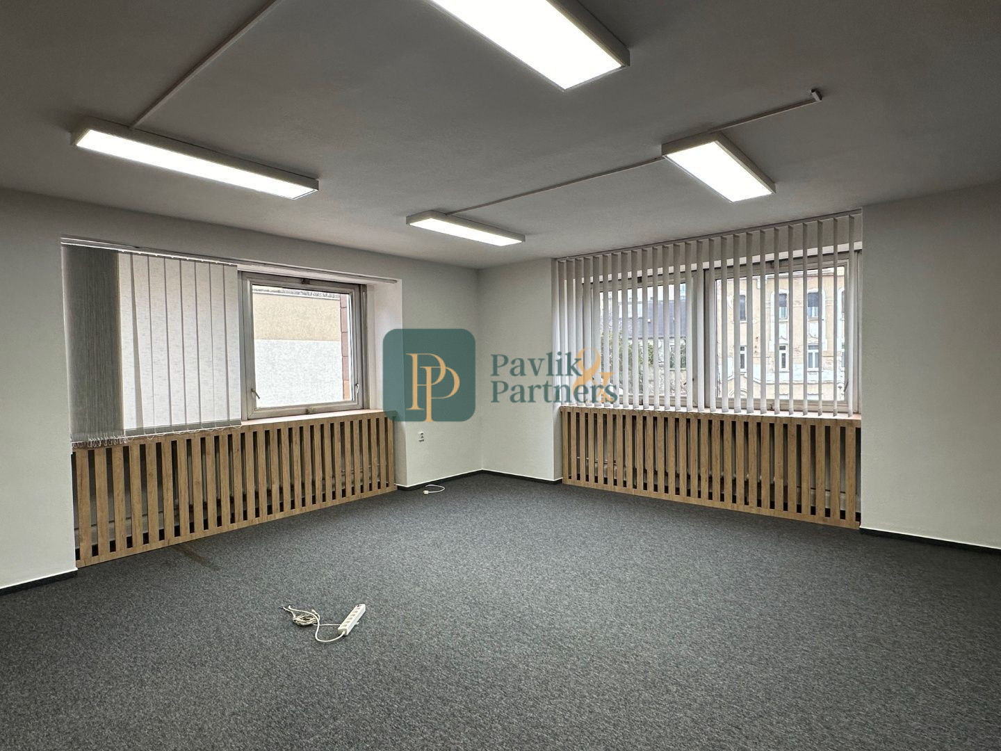 Prenájom kancelársky priestor, úplne centrum mesta, 62m2