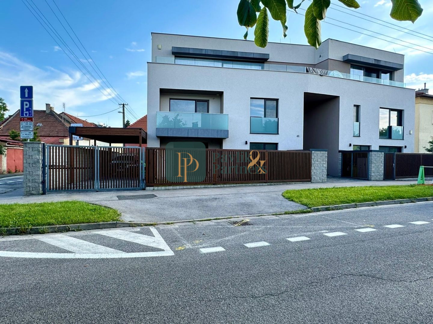 Predaj 3izb.byt novostavba, 81m2+18m2 terasa, pod Kalváriou