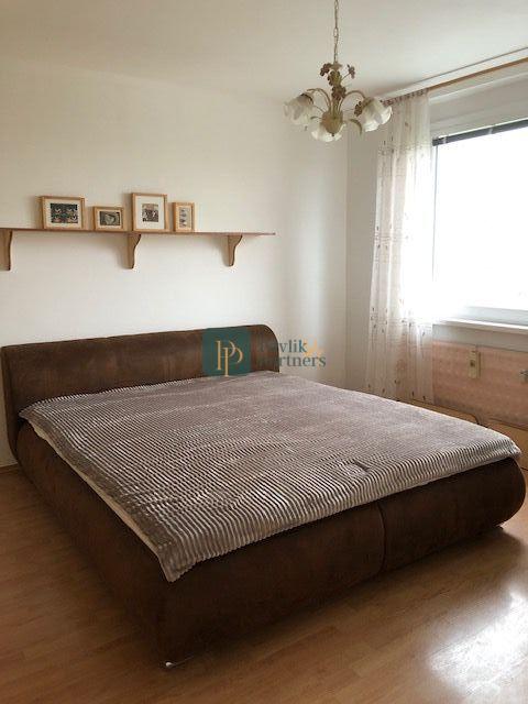 Prenájom veľký 1izb byt, zariadený, Chrenová