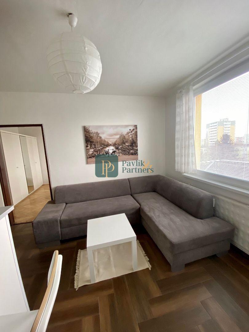 Prenájom 1 izbový byt, zariadený, Chrenová