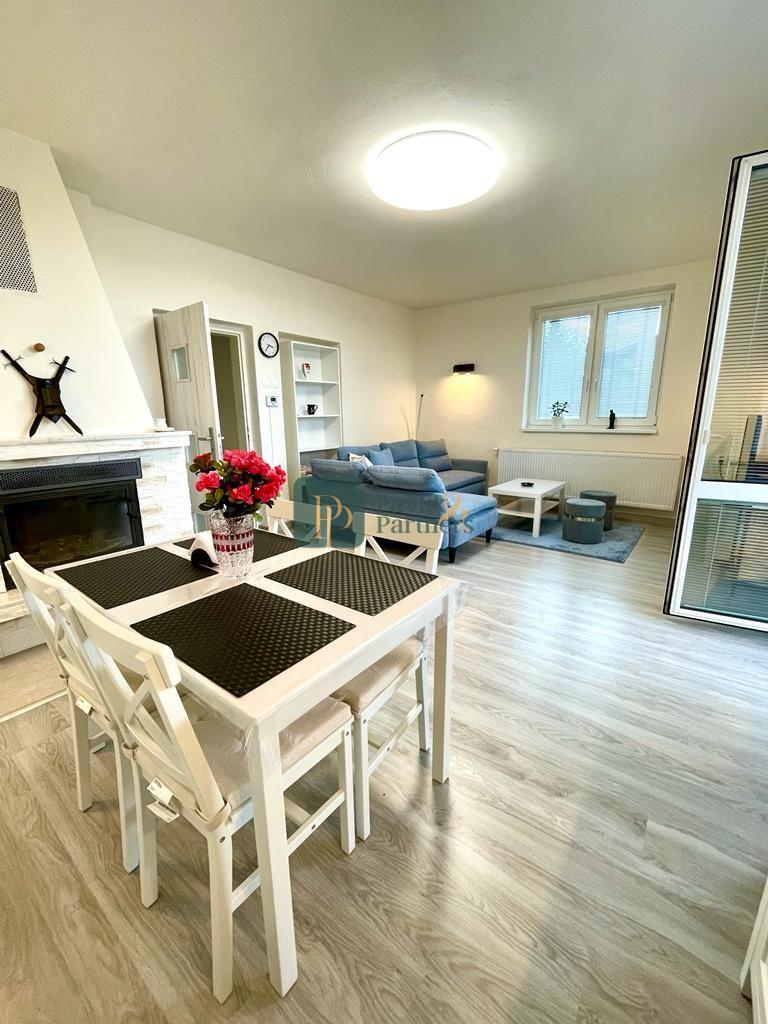 Prenájom 2izb.byt so záhradou v samostatnom RD, Zobor