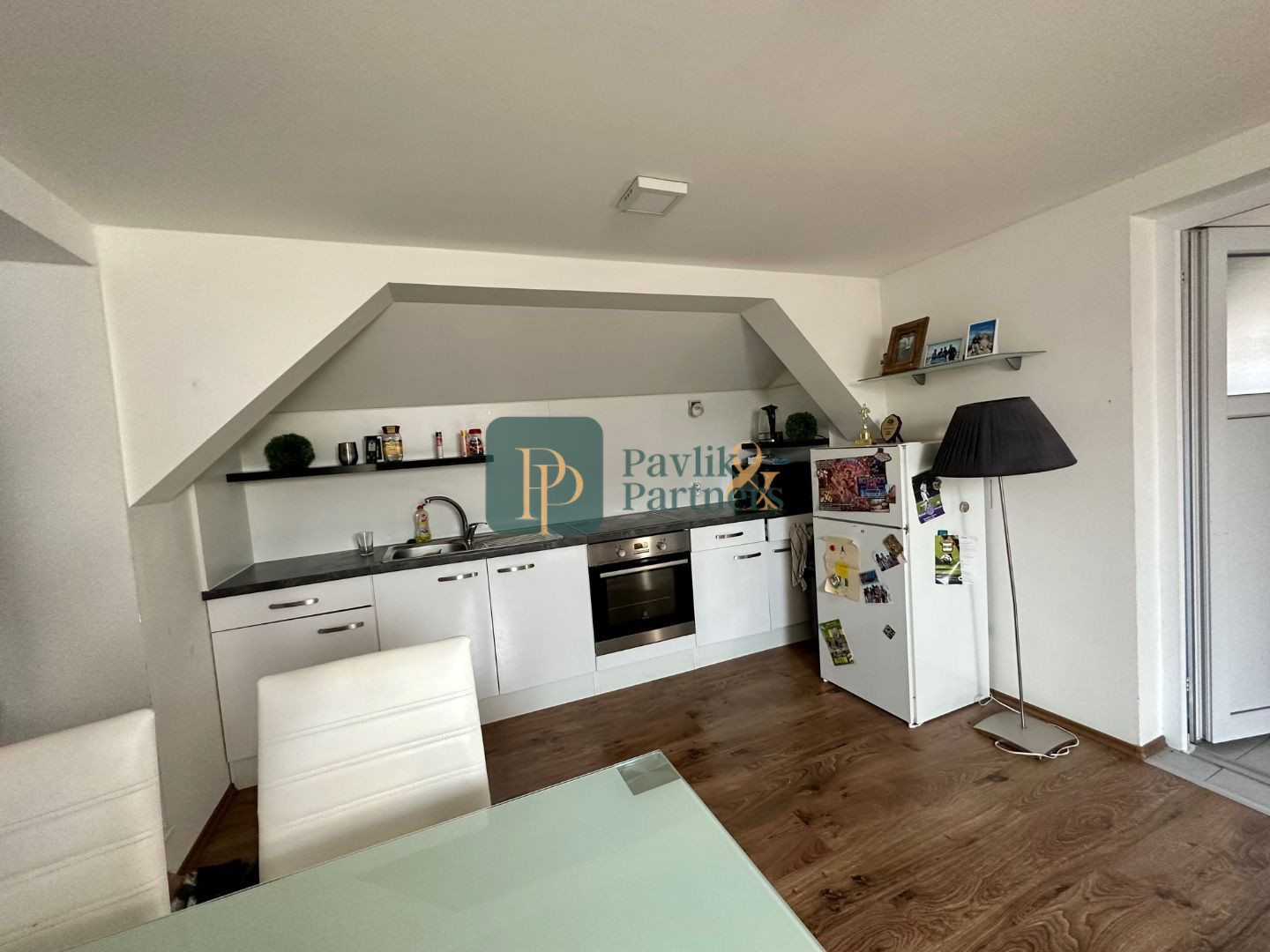 Prenájom 2 izbový byt v rodinnom dome, kompletne zariadený, záhrada