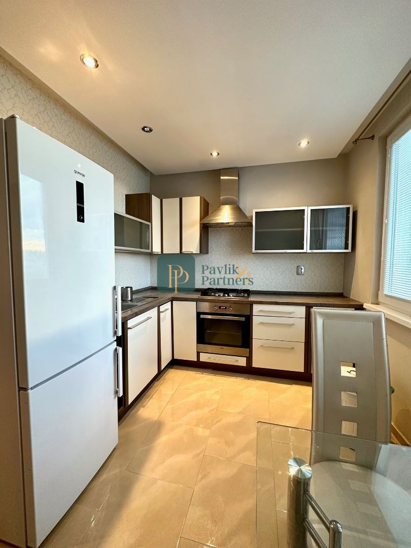 Prenájom 1 izbový byt, Chrenová I. , čiastočne zariadený