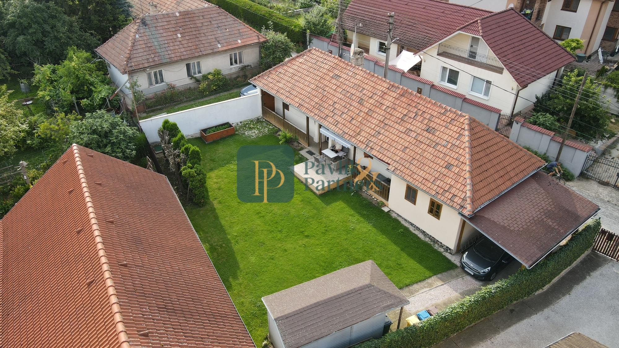 Predaj 3 izbový rodinný dom, krásny pozemok, Lehota