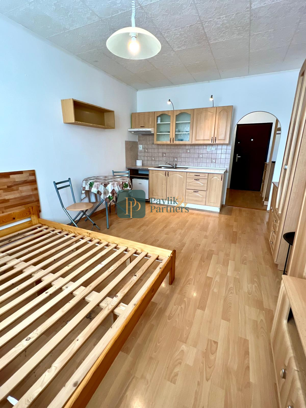 Predaj garzónka Topoľčany, zariadená, EXKLUZÍVNE!