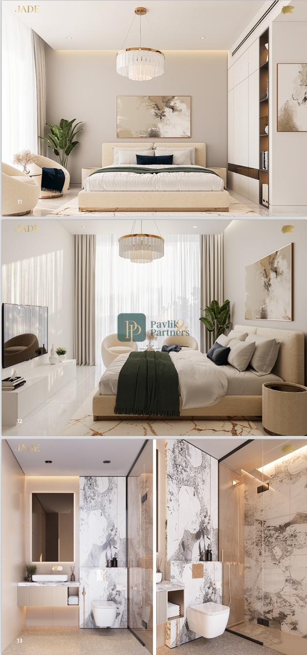 VYPREDANÉ!! Predaj nadštandardné apartmány, kompletne zariadené, projekt Jade Tower