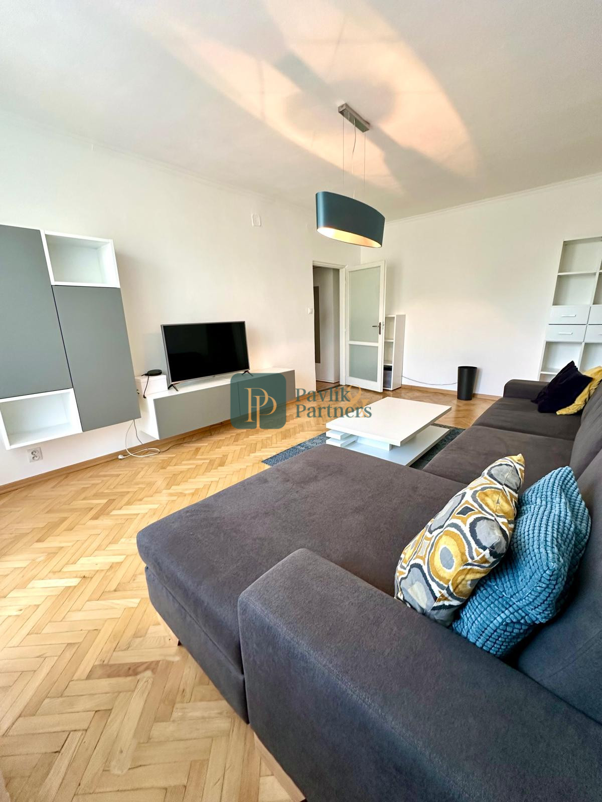 Prenájom 2 izb.byt centrum, Vodná ul., pri parku