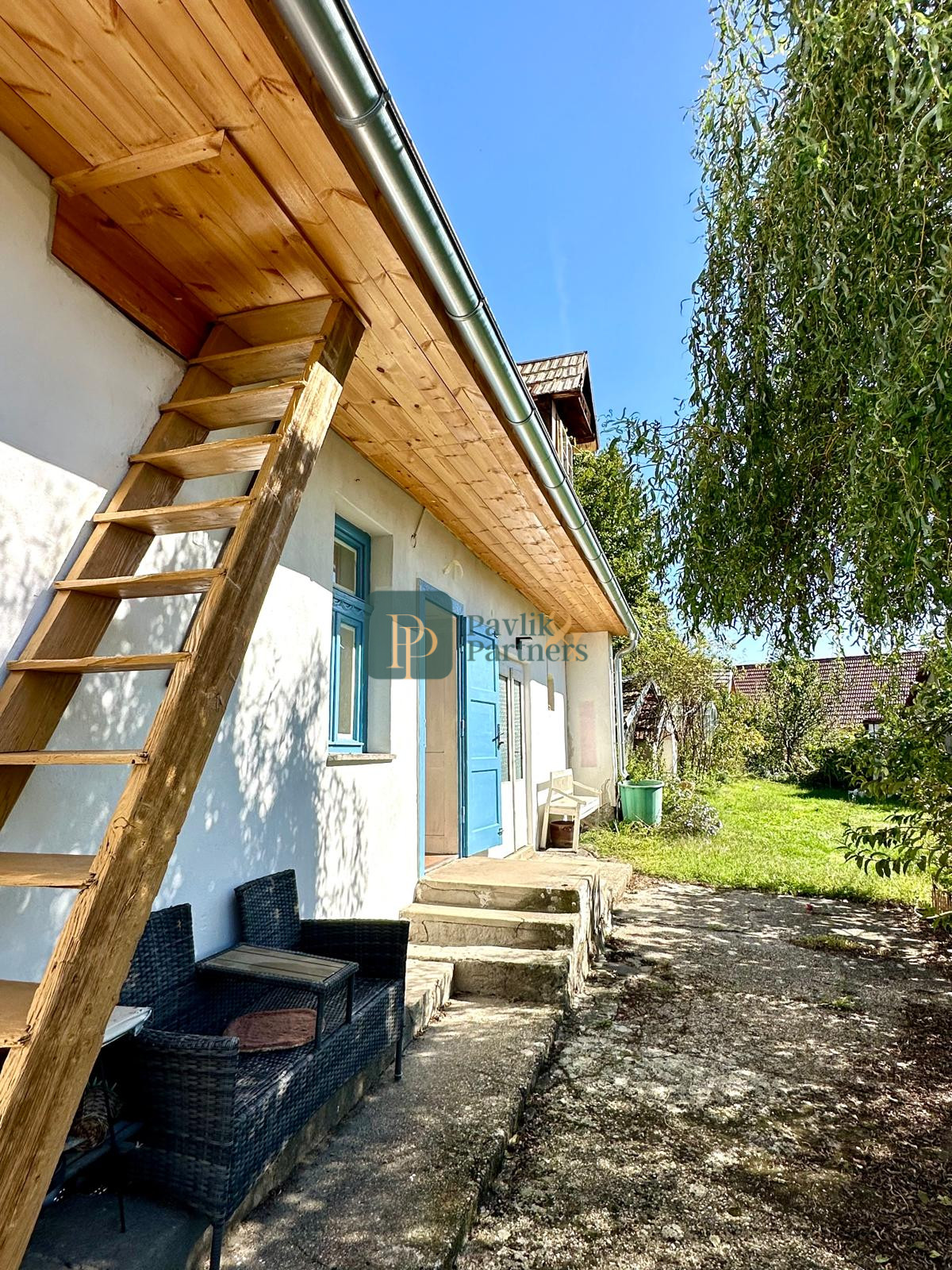 Predaj 3 izbový rodinný dom vhodný aj na chalupu, pozemok 10á