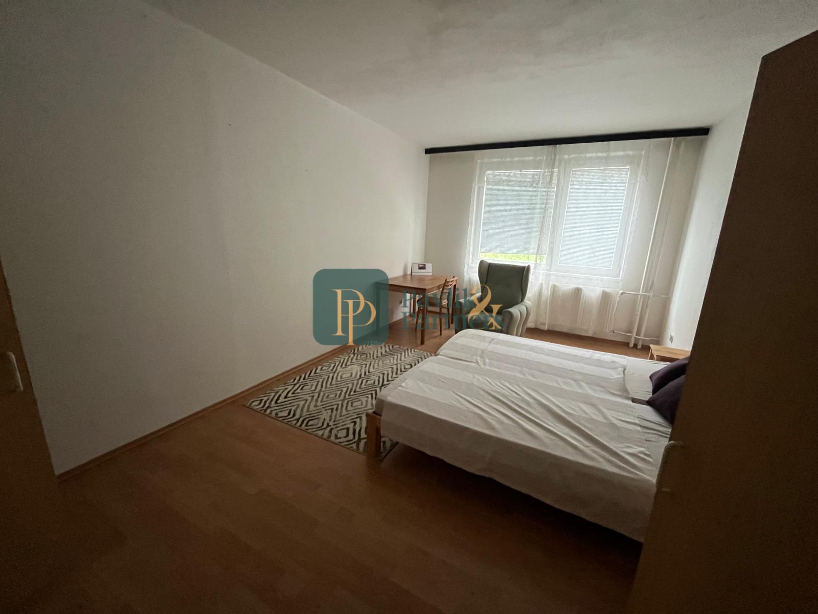 Prenájom 2 izbový byt, čiast. zariadený, Klokočina