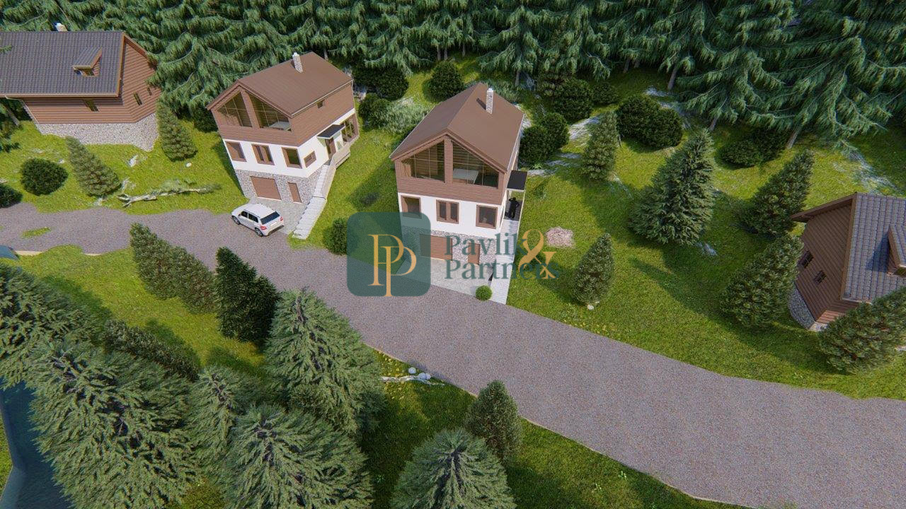 Predaj nadštandardná 4 izbová rekreačná chata, novostavba, garáž, Nízke Tatry