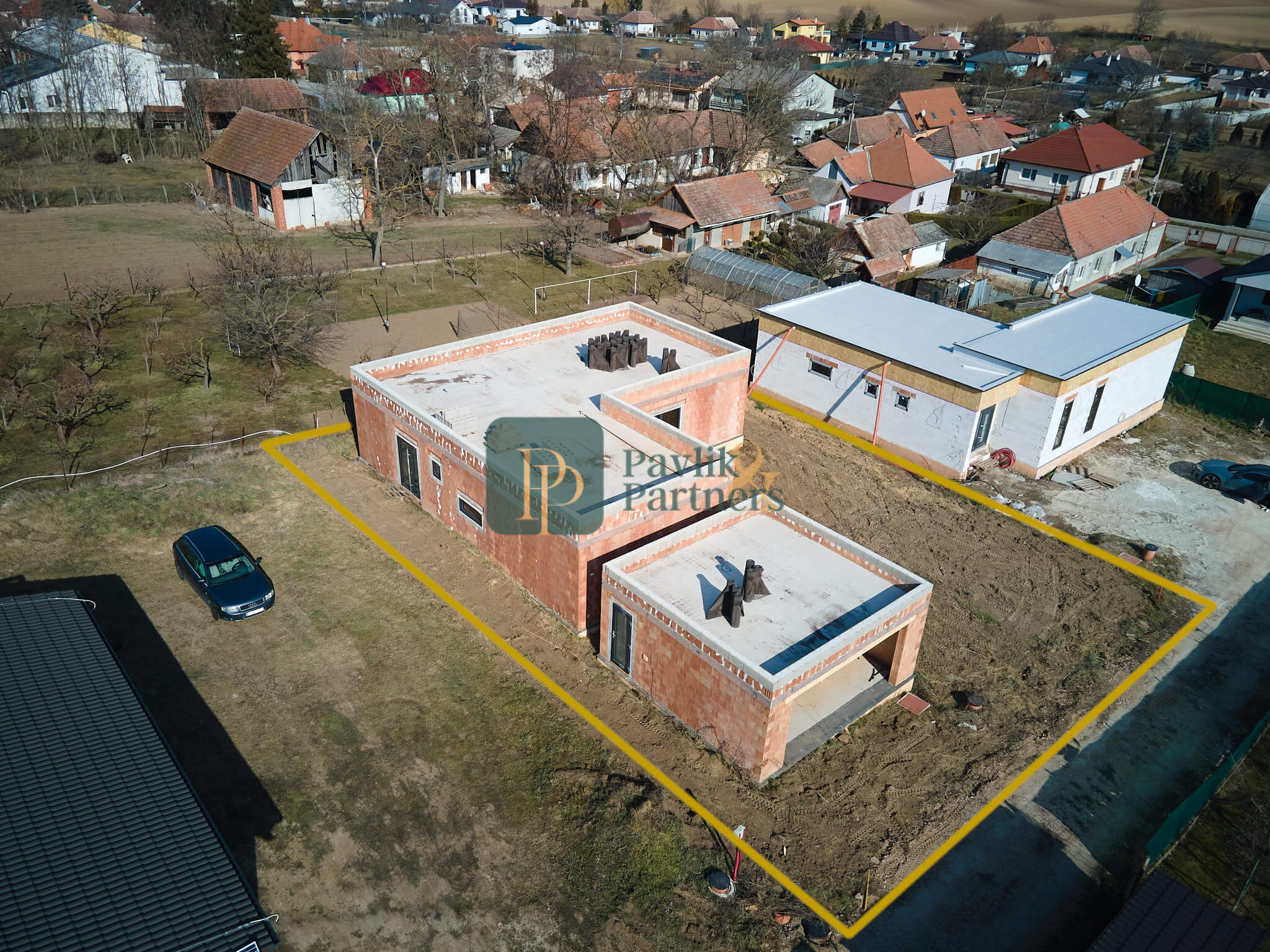 Predaj 5 izbový RD Šurianky, pozemok 5,7á, dvojgaráž EXKLUZÍVNE! NOVÁ CENA!