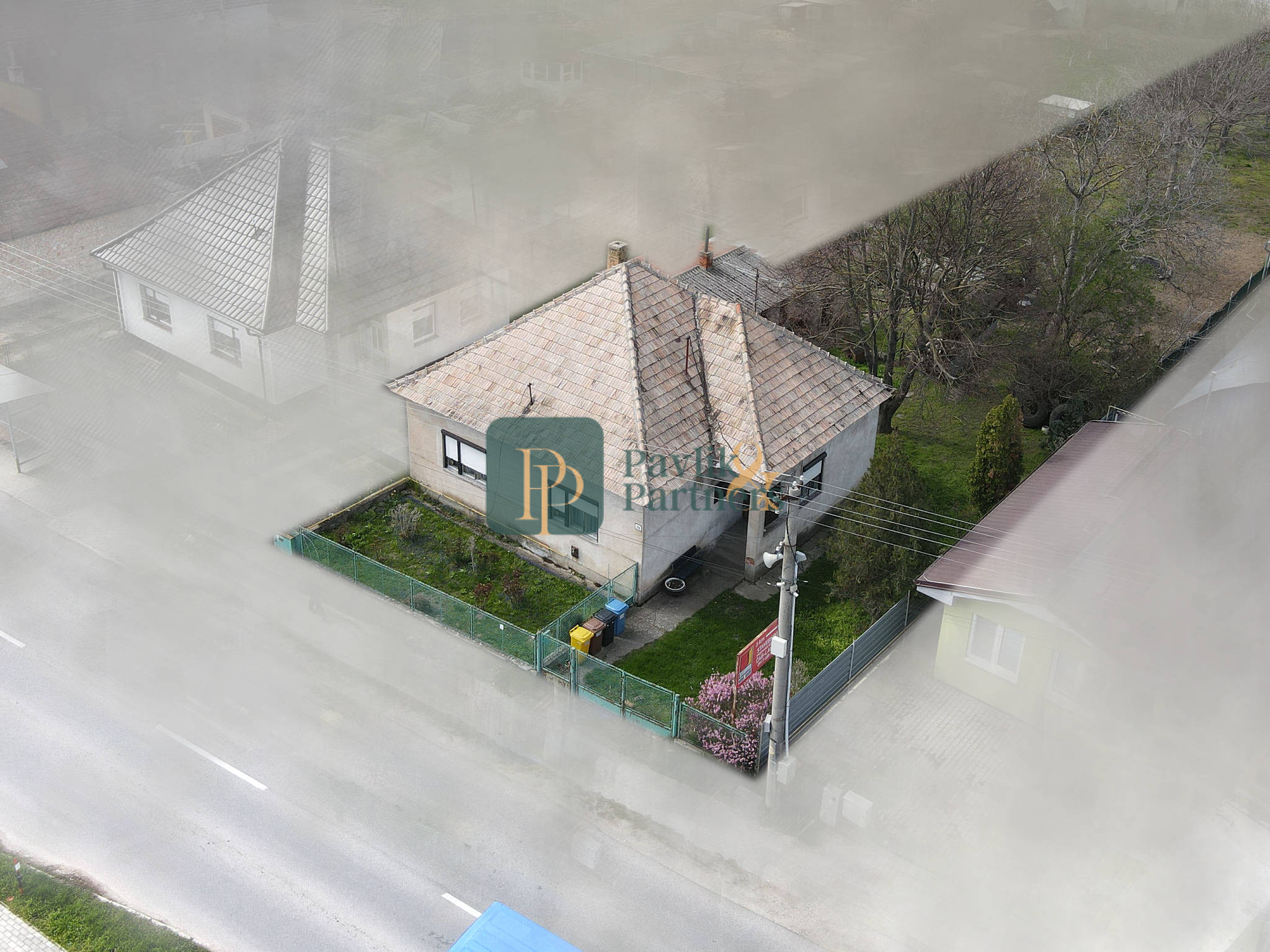 Predaj 3 izbový rodinný dom, 20á pozemok, Zbehy