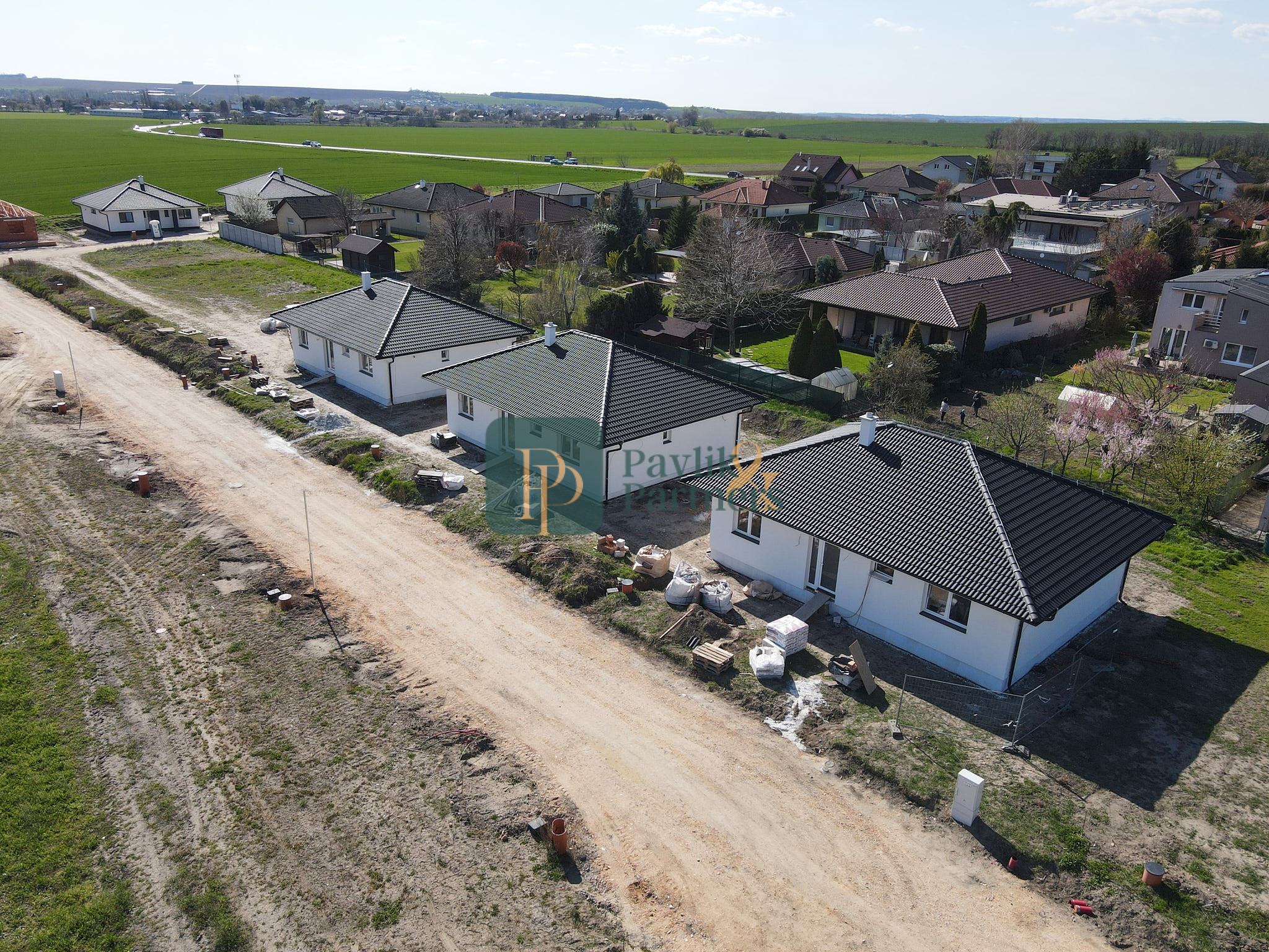 Predaj 4 izbový rodinný dom, novostavba, 5á pozemok, Jelšovce