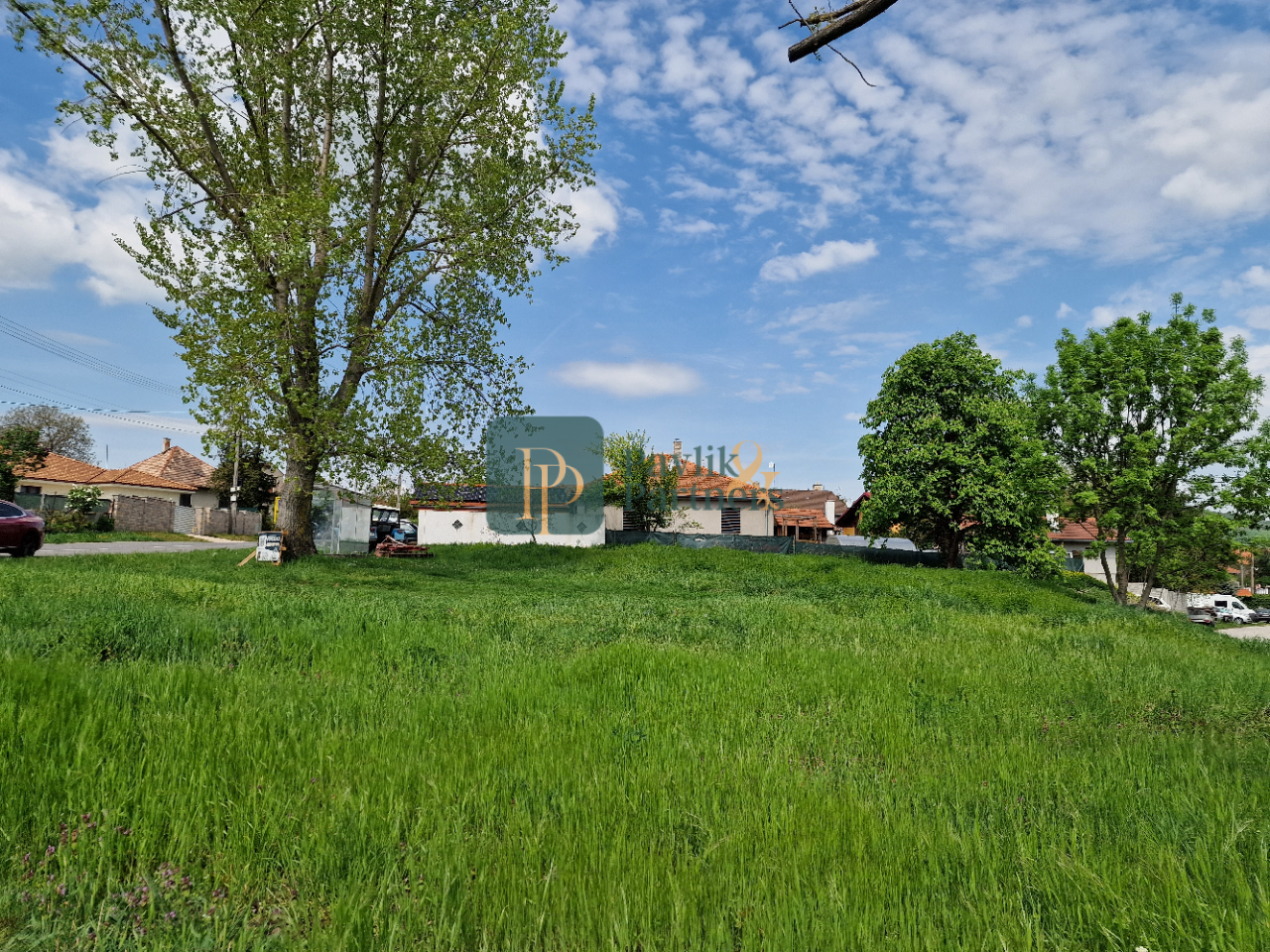 Predaj pozemok 9,8á Pohranice