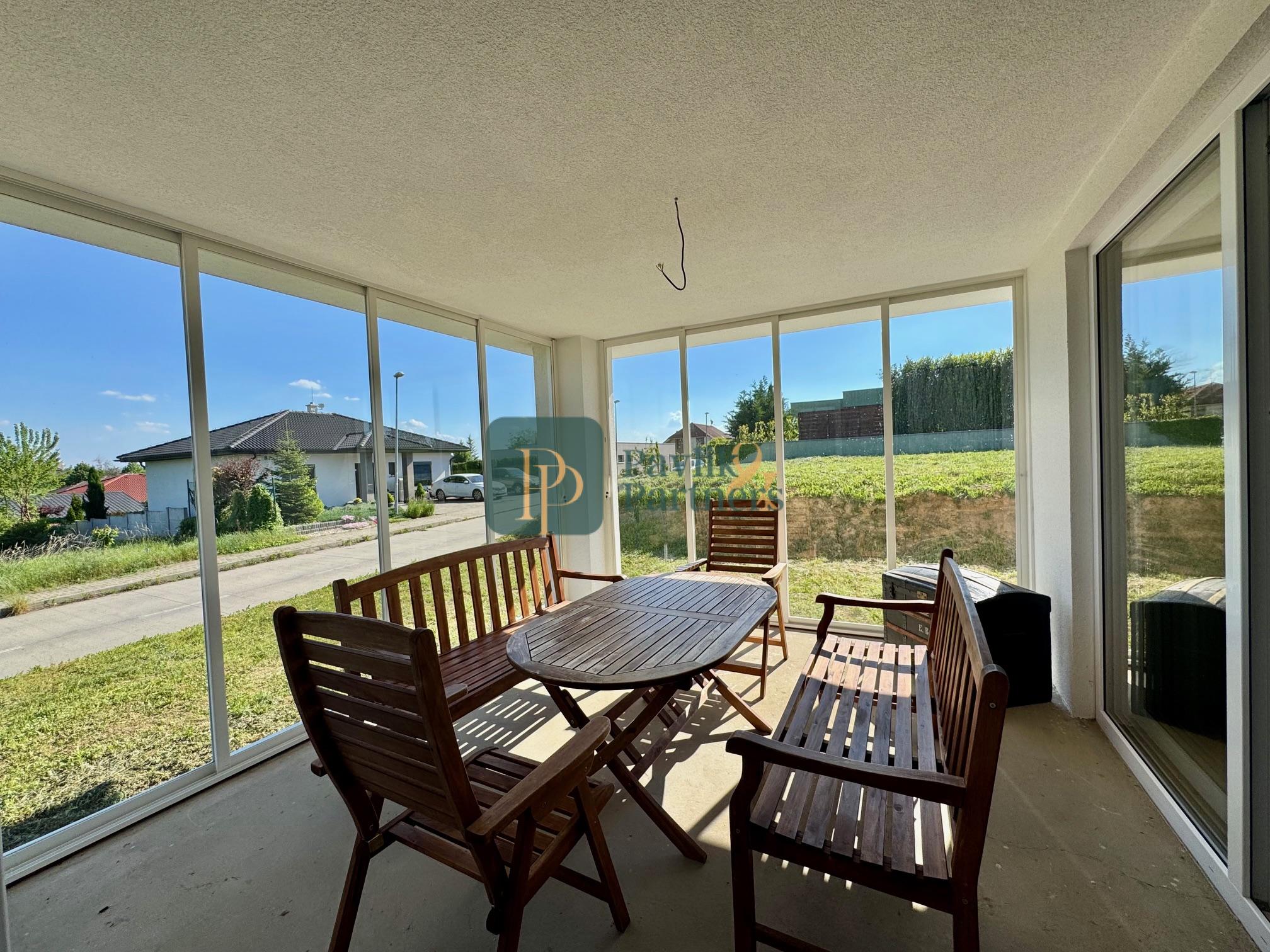 Predaj 4izbový RD novostavba Janíkovce, pozemok 6á, EXKLUZÍVNE! NOVÁ CENA!