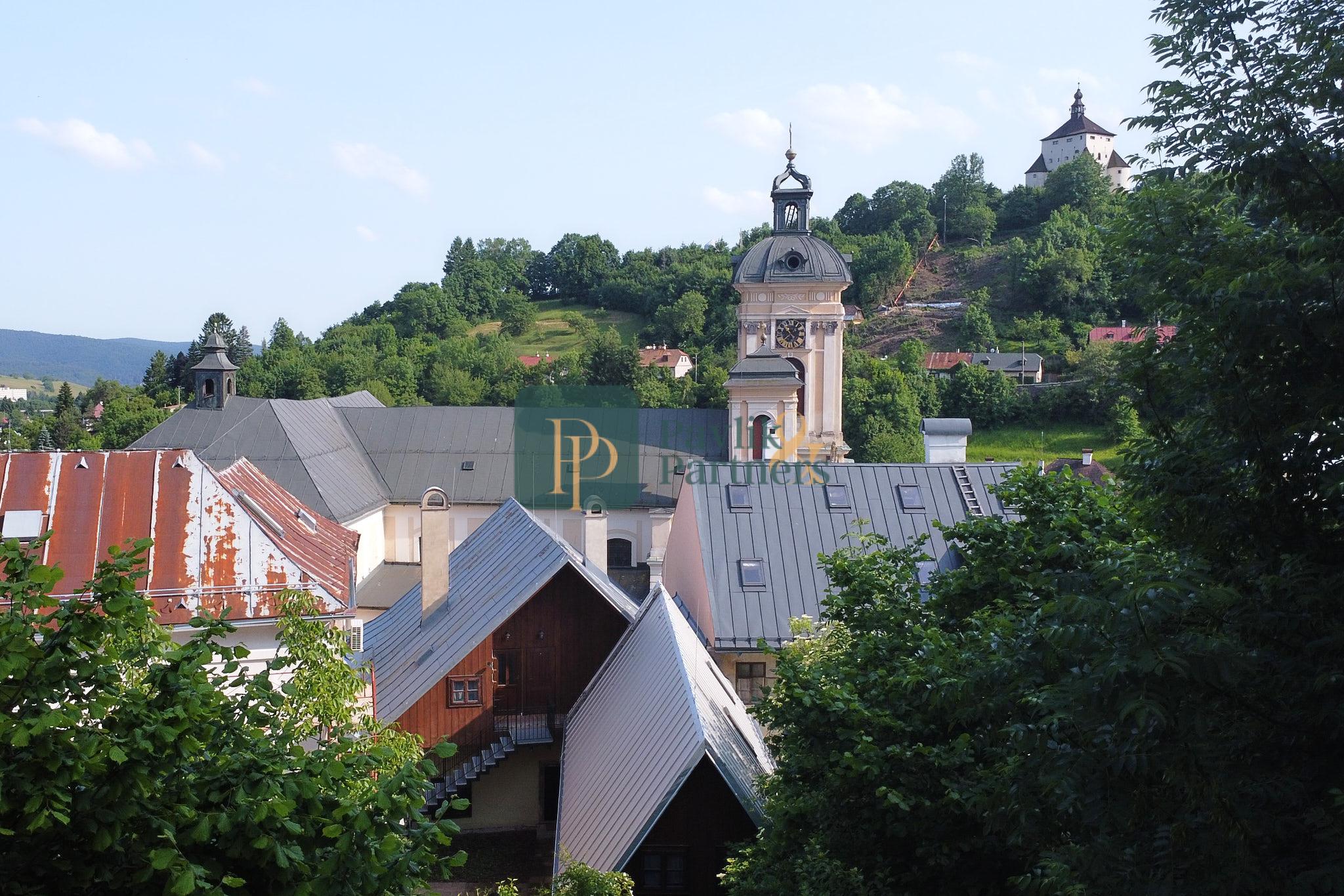 Predaj krásny 2 izbový apartmán, historické centrum