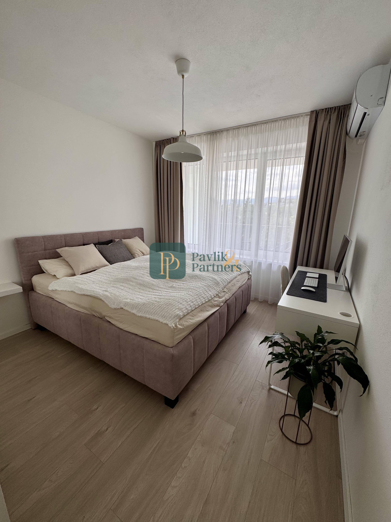 Prenájom krásny 2 izbový byt, novostavba, balkón, garáž