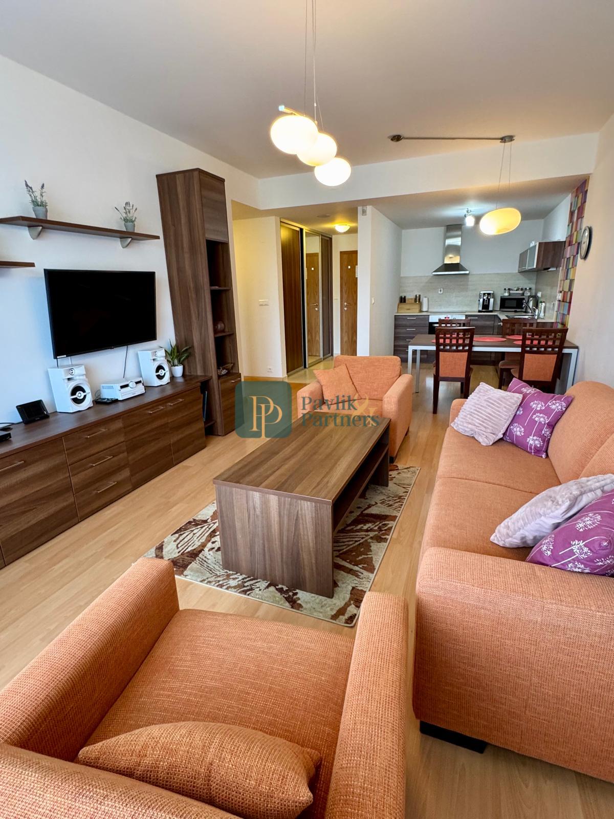 Predaj 2izbový apartmán Donovaly, 64m2, garáž v cene