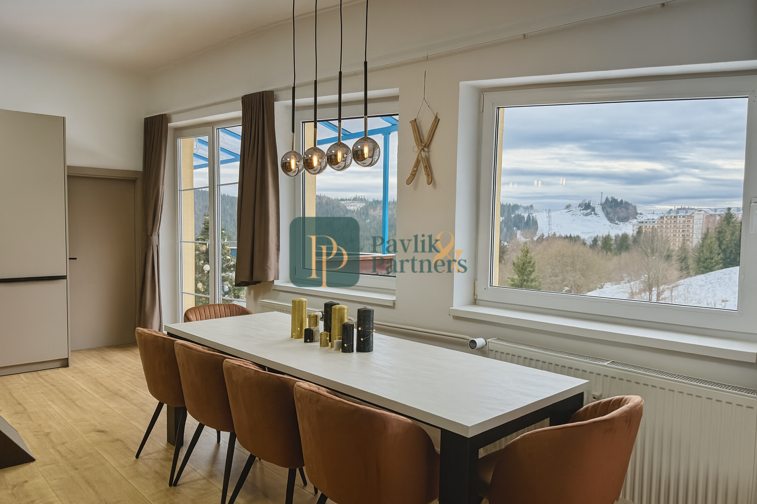 Predaj 3izbový byt Donovaly, 72m2, ZNÍŽENÁ CENA! EXKLUZÍVNE