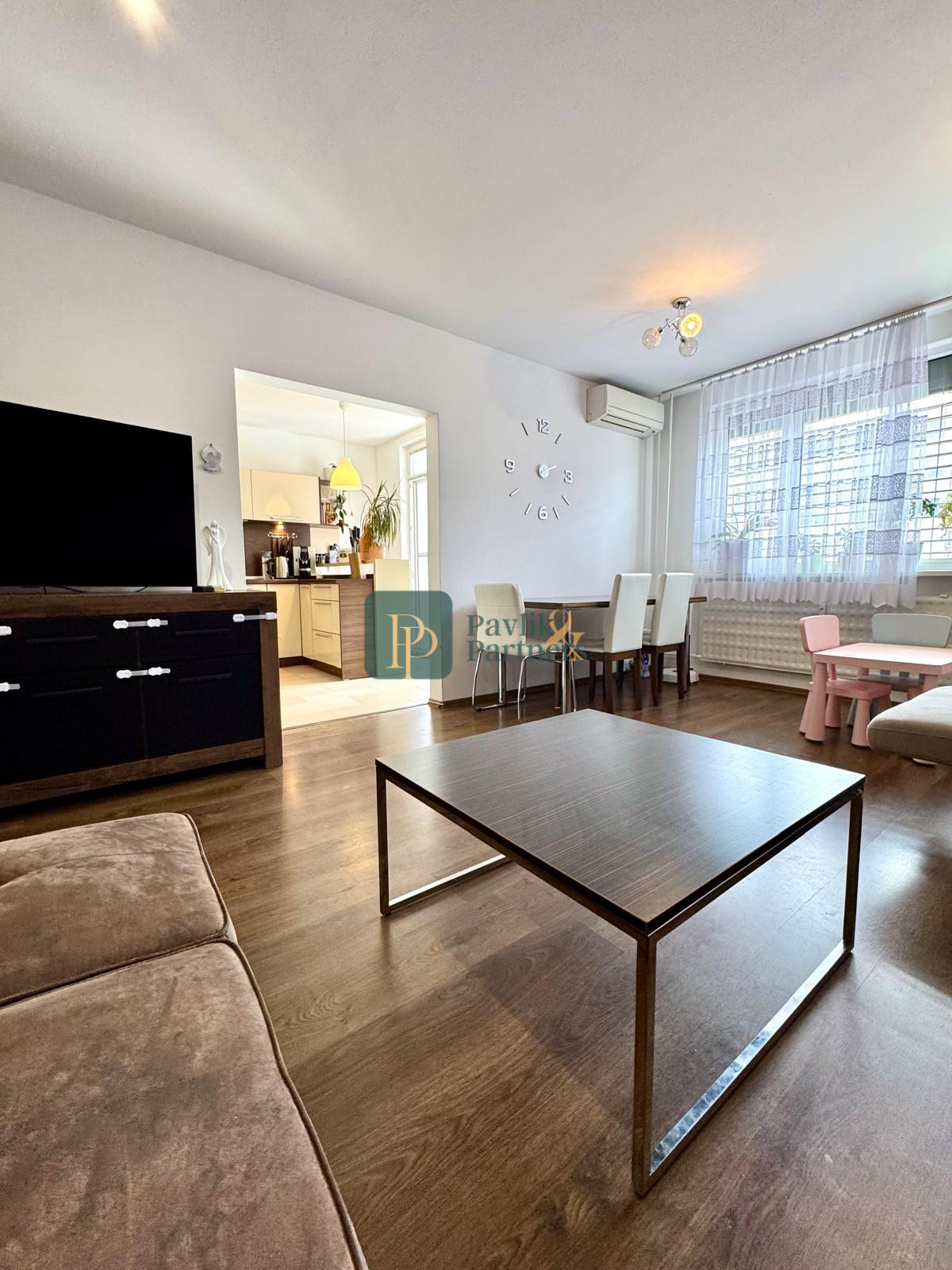 Predaj veľký 3izbový byt Klokočina, 78m2, EXKLUZÍVNE!