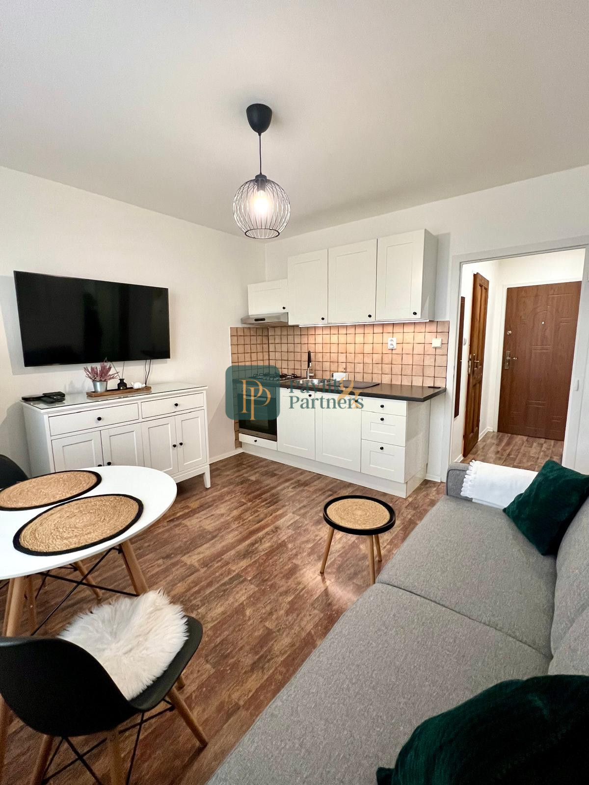 Prenájom 1izbový byt Klokočina, Škultétyho ul., balkón