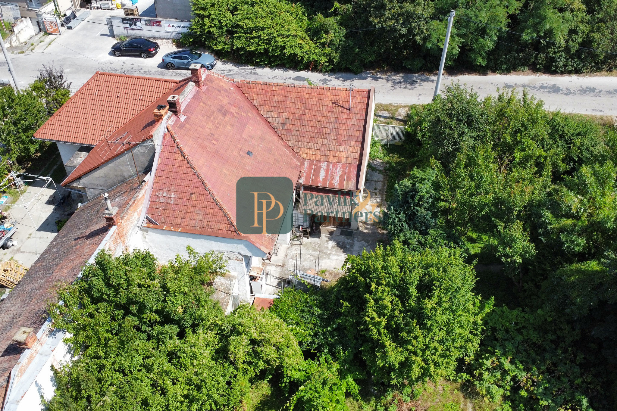 Predaj rodinný dom širšie centrum Nitra