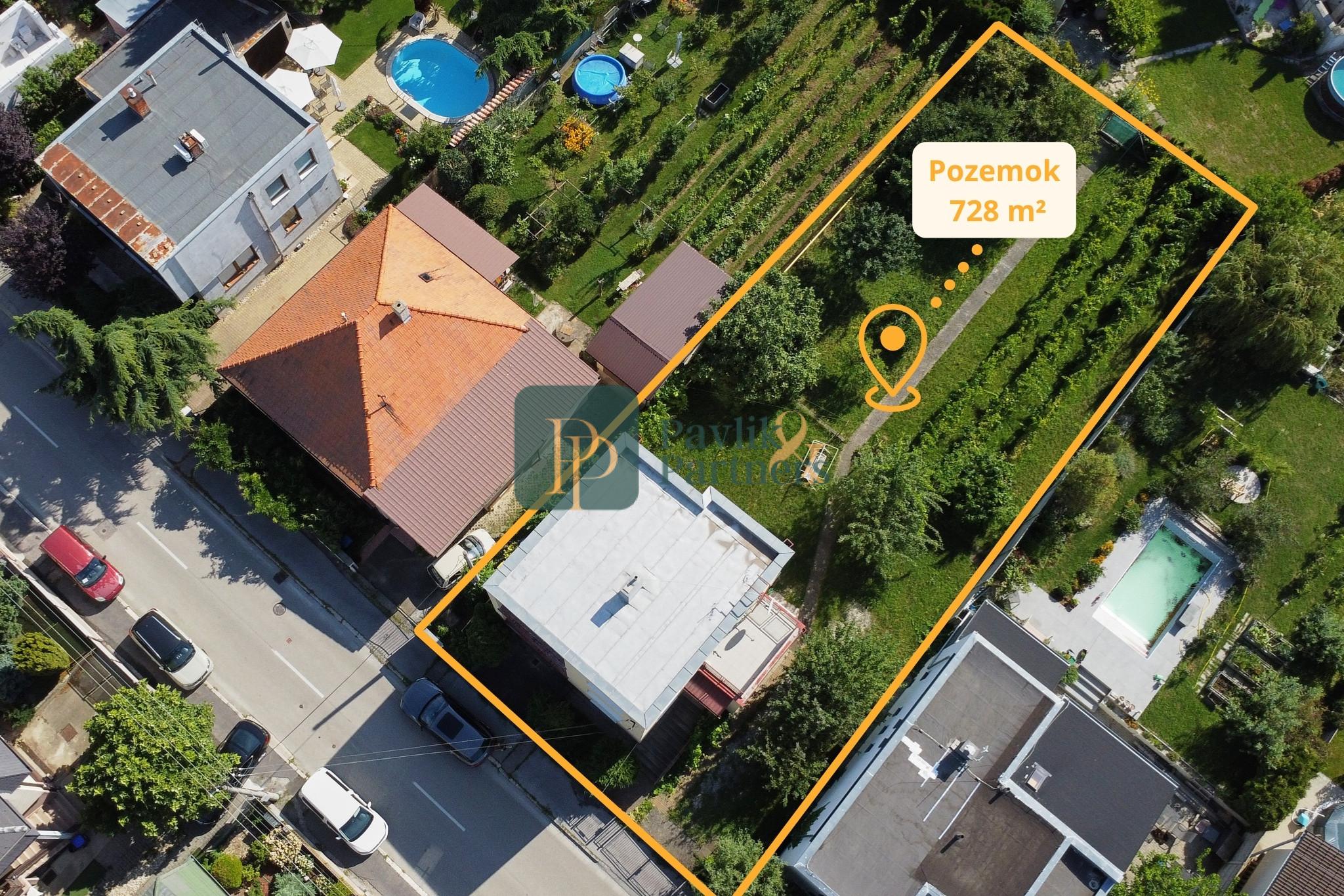 Predaj 4 izbový rodinný dom, garáž, 7,3á pozemok, Zobor