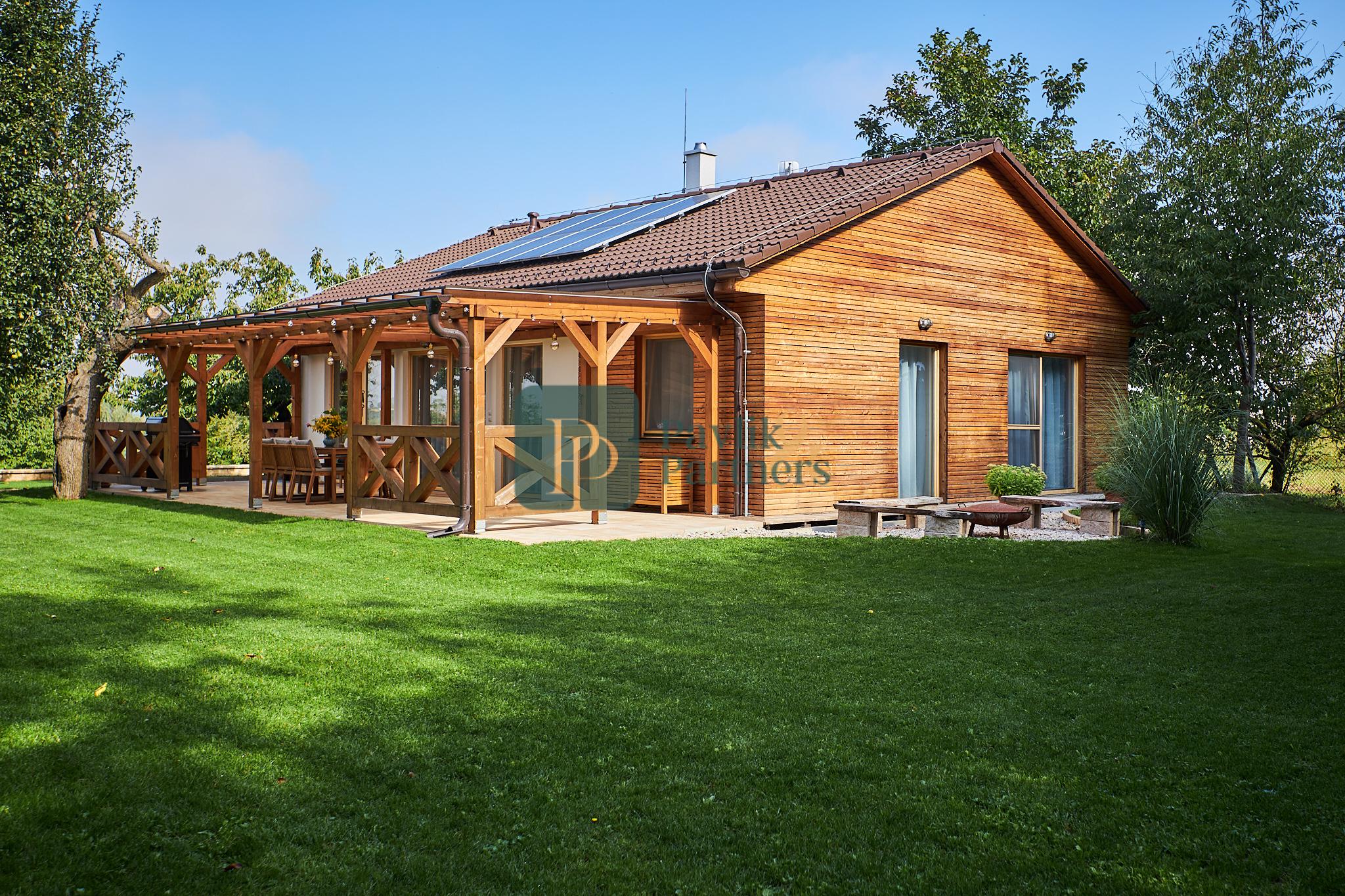 Predaj 4izb.RD v súlade s prírodou a vstupom do lesa, pozemok 17á, EXKLUZÍVNE!