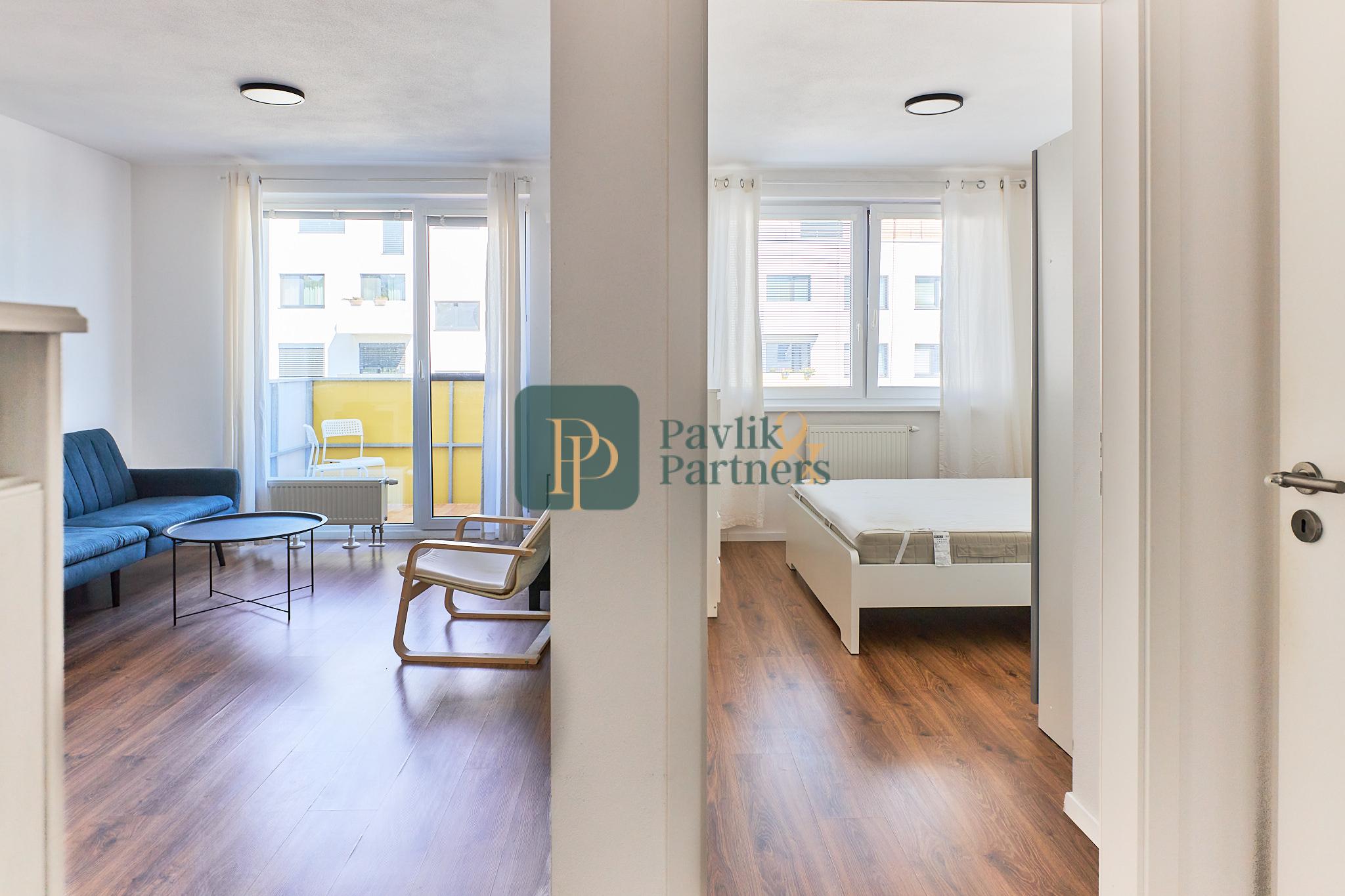 Predaj 2 izbový byt, novostavba Zelené dvory, zariadený