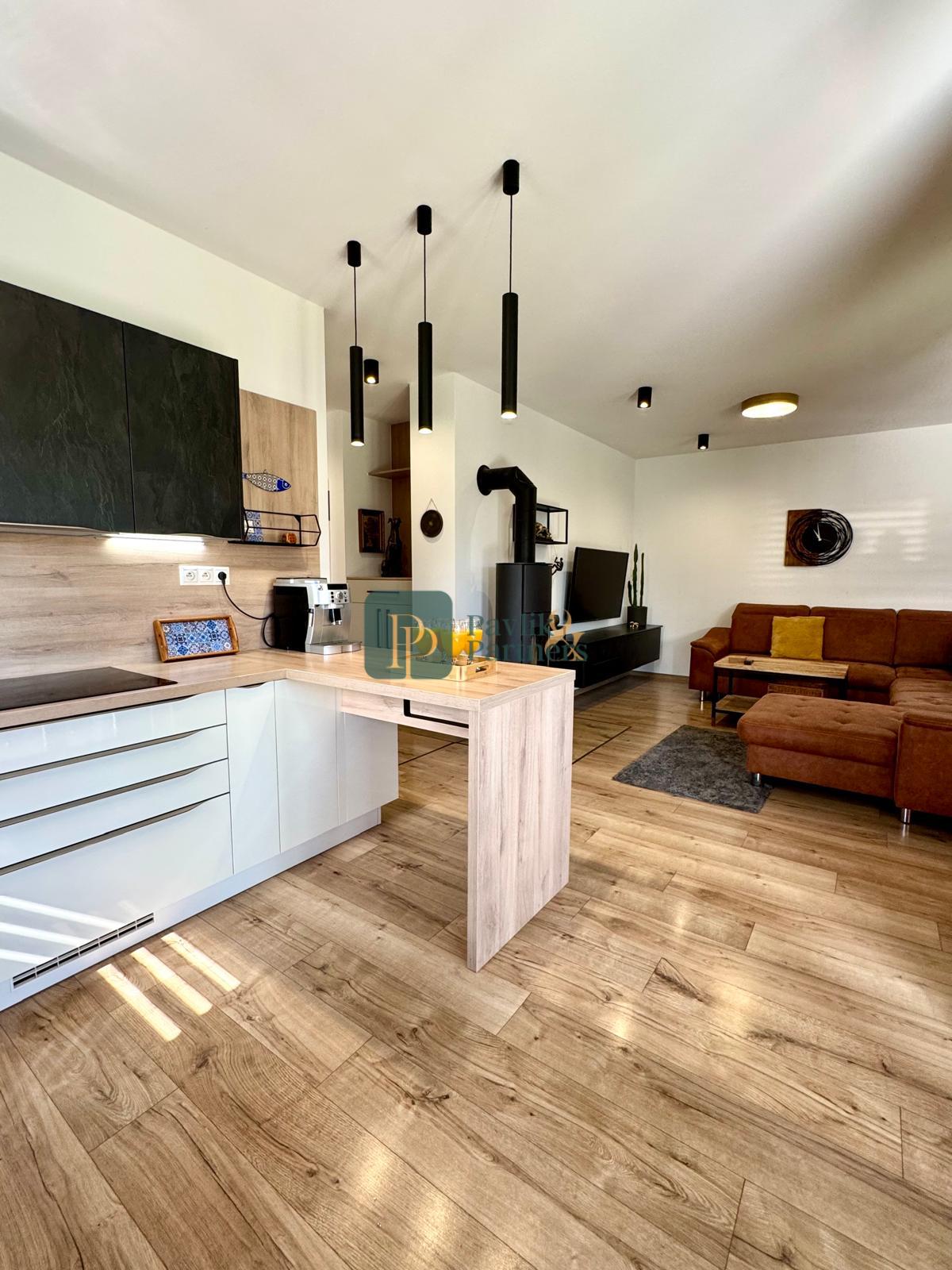 Predaj 3izbový RD, 15 min. od Piešťan, 8,5á pozemok EXKLUZÍVNE!